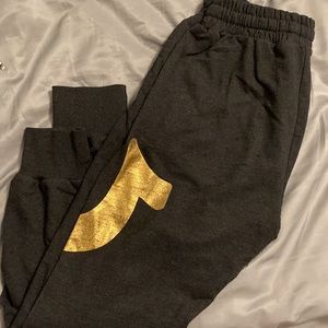 True Religion Joggers